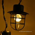 Festival Holiday String Light Lamp Lâmpada Decoração